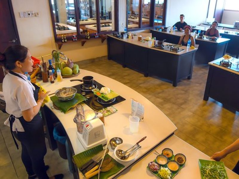 cooking class hoi an