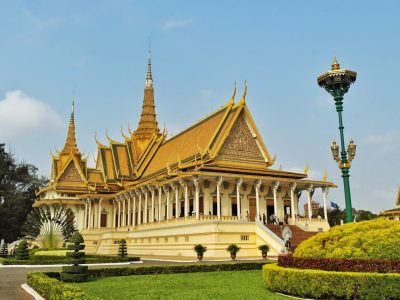 hotels in battambang
