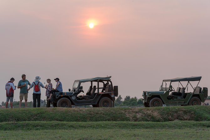 top cambodia half day tours