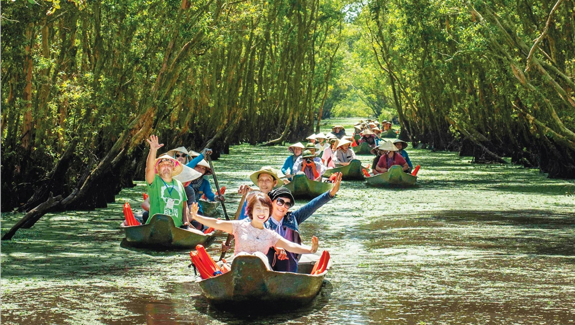 Day 2 : Mekong Delta Excursion (B/L)