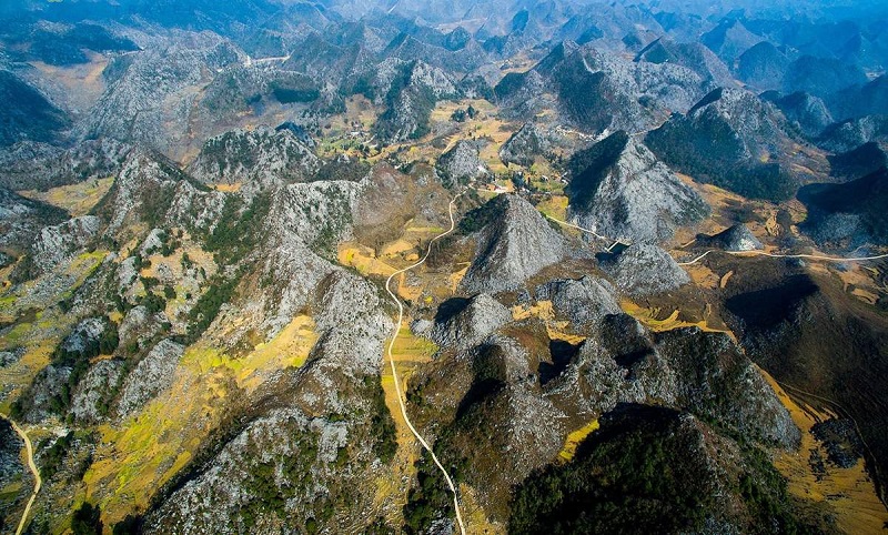 ha giang trekking