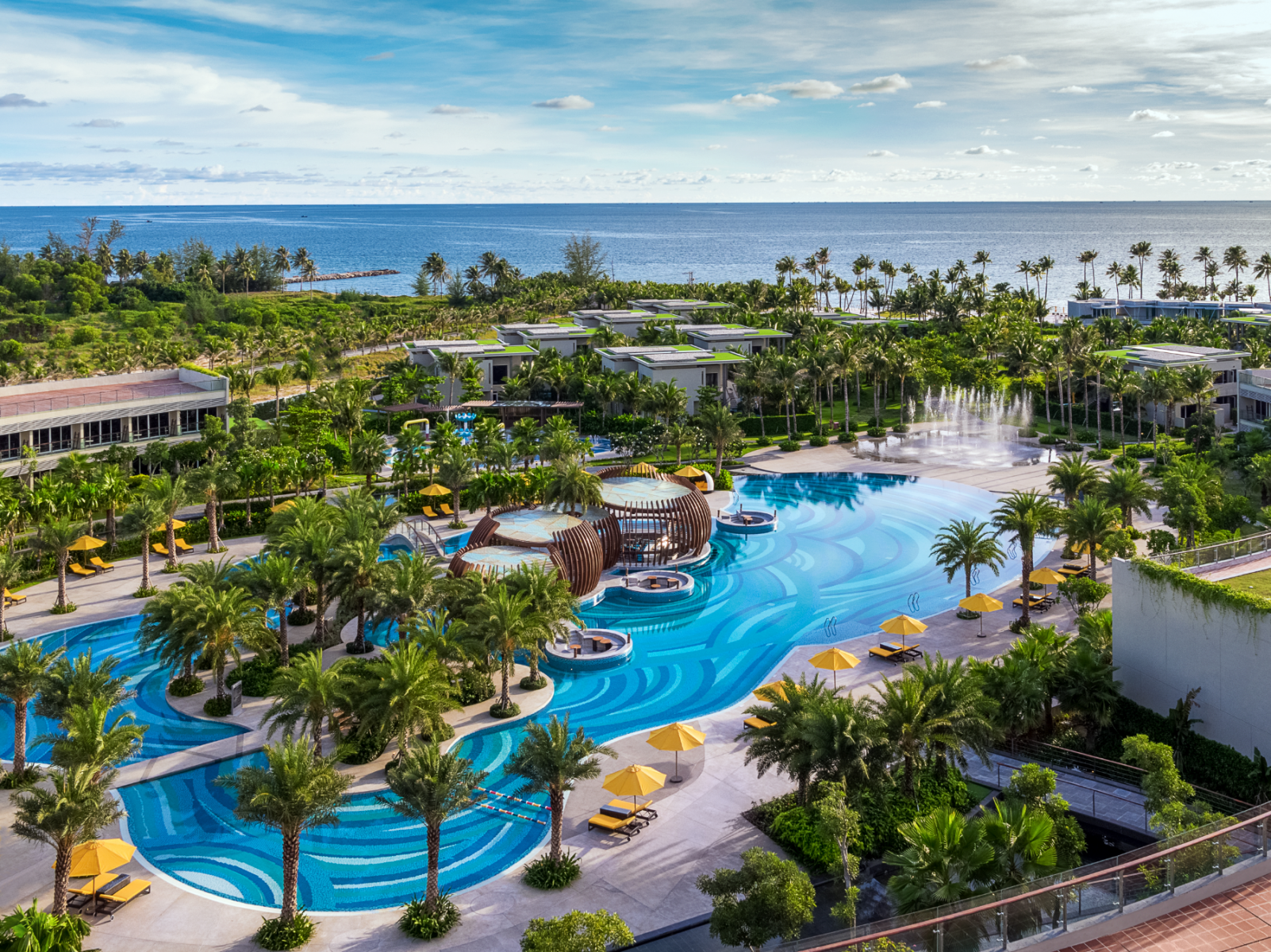 pullman phu quoc beach resort