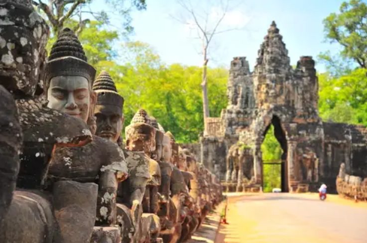 cambodia tour package
