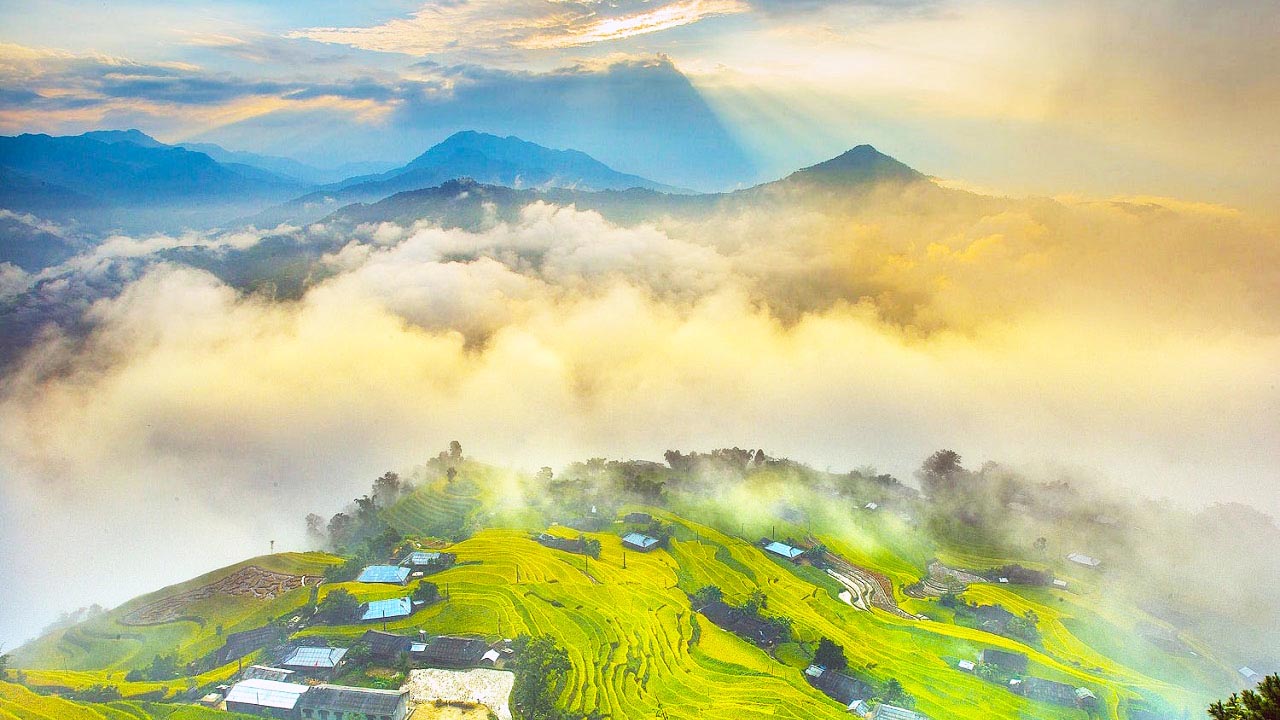 best time to visit ha giang