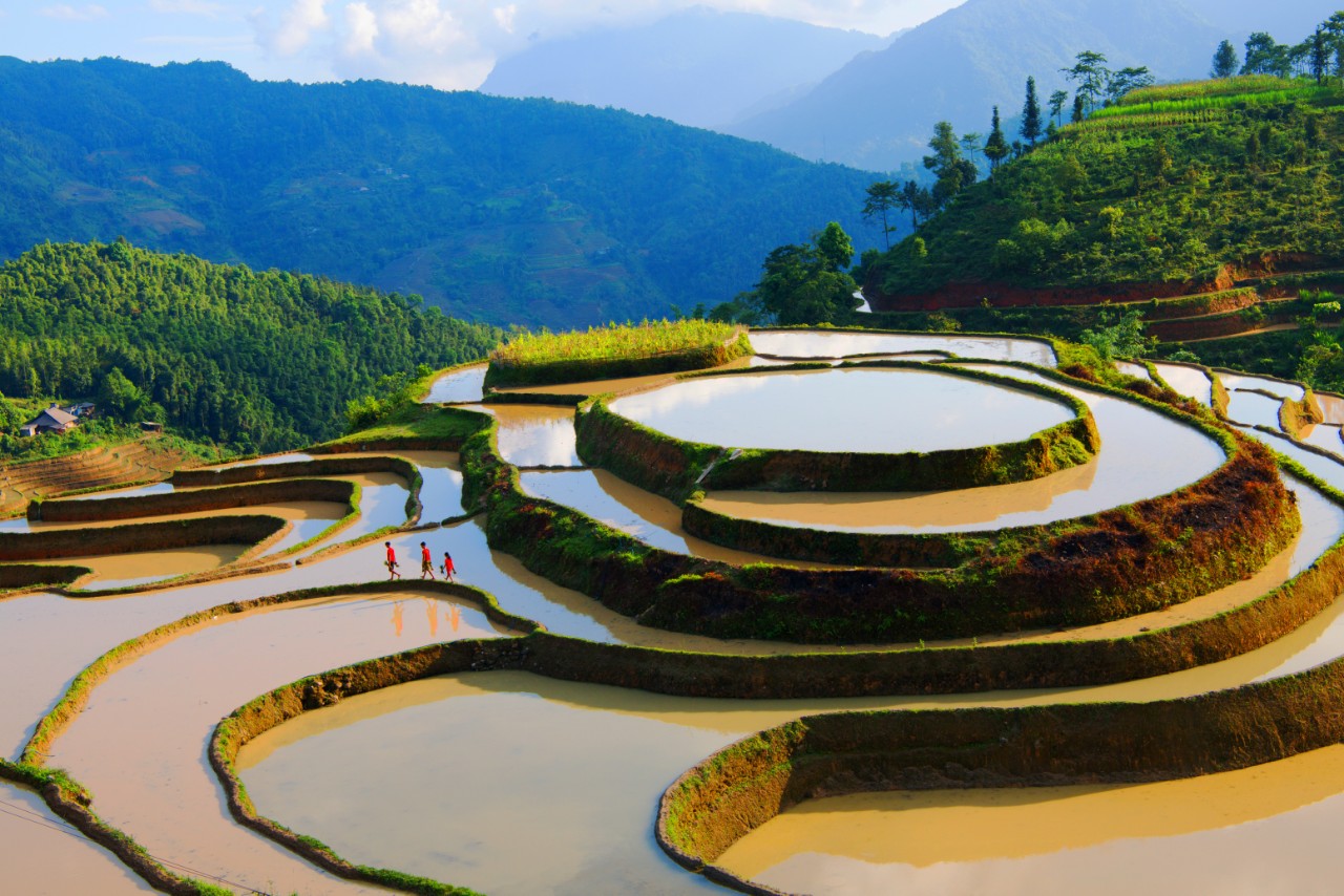best time to visit ha giang