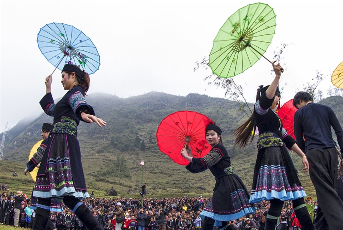 best time to visit ha giang