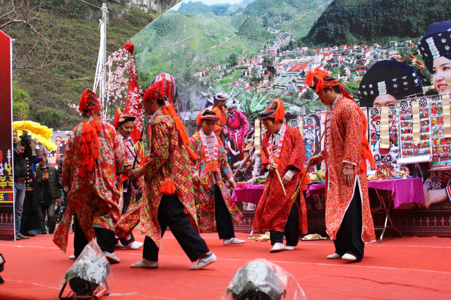 best time to visit ha giang