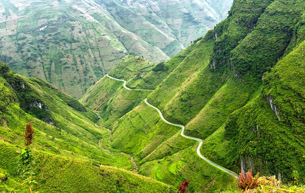 best time to visit ha giang