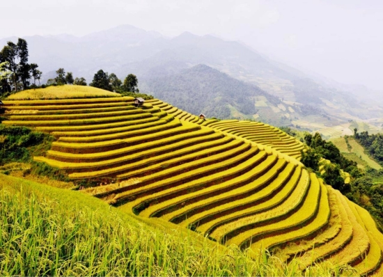 best time to visit ha giang