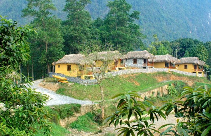 ha giang resorts