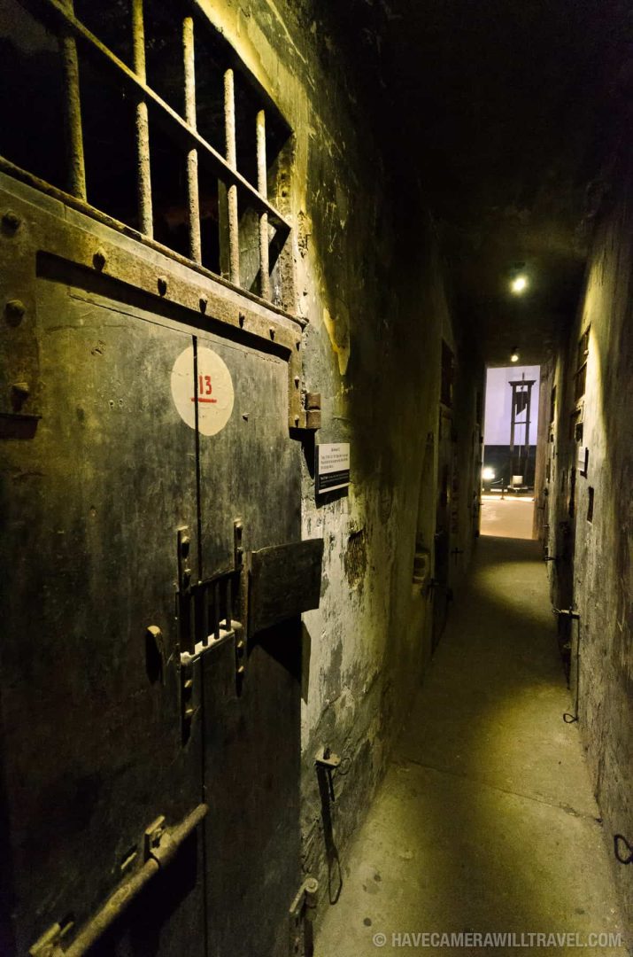 Hanoi Hilton Prison - Well Worth A Visit On Your Trip To Vietnam ...