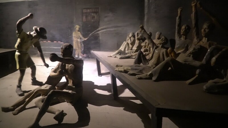 hanoi hilton prison