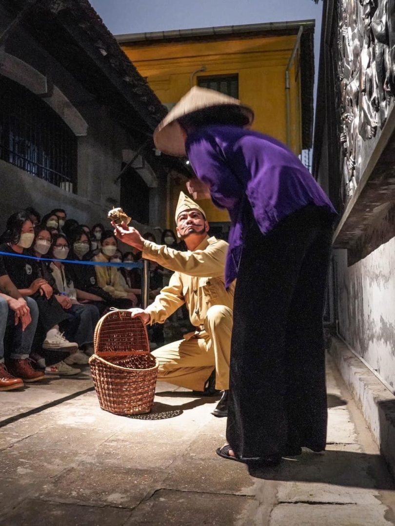 hanoi hilton prison