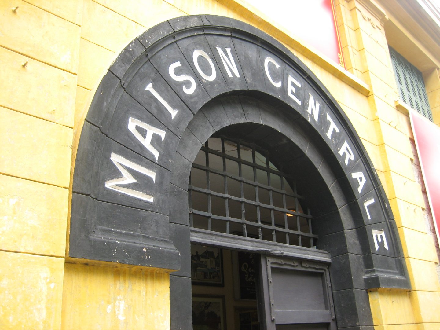 hanoi hilton prison