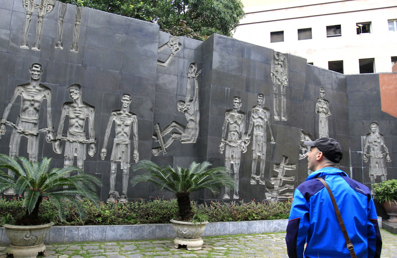 hanoi hilton prison