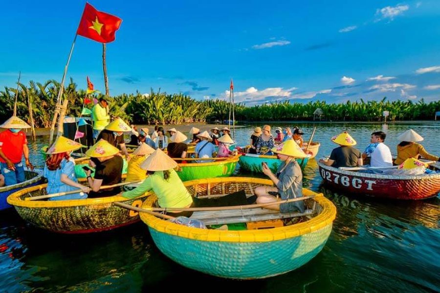 Central Vietnam Itinerary 6 Days