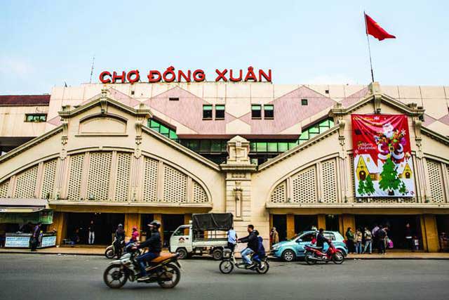 Top 5 Best Must-visit Night Market Hanoi For 2025