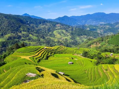 ha giang waterfall