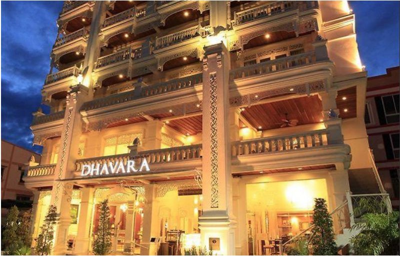 hotel in vientiane