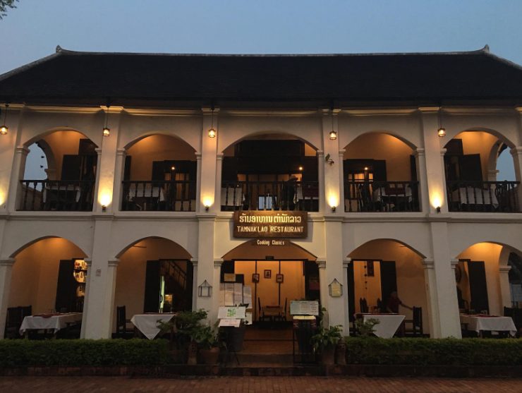 vientiane restaurant