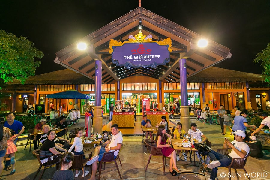 asia park sun world danang wonders