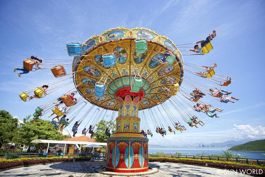 asia park sun world danang wonders