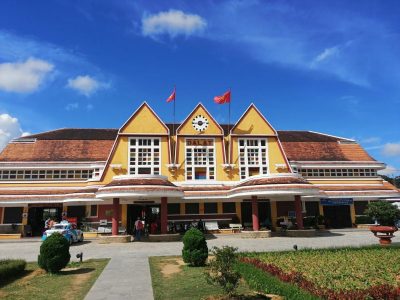 dalat vietnam hotels