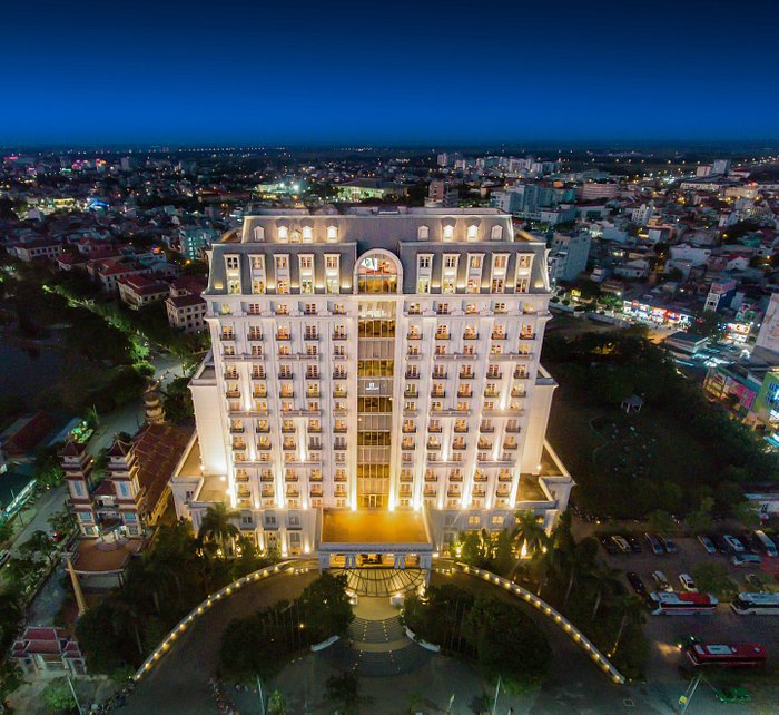 hotel hue 5 star