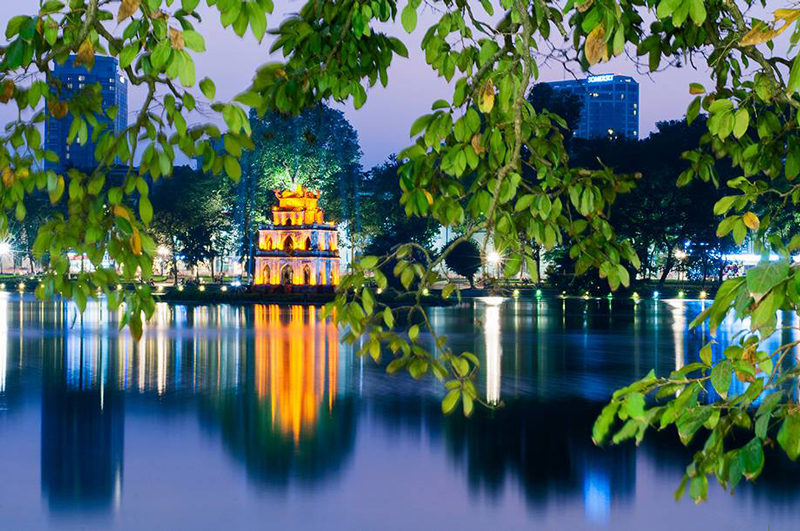 Day 1: Hanoi Arrival