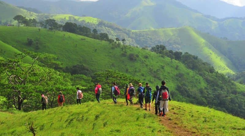 best trekking in vietnam