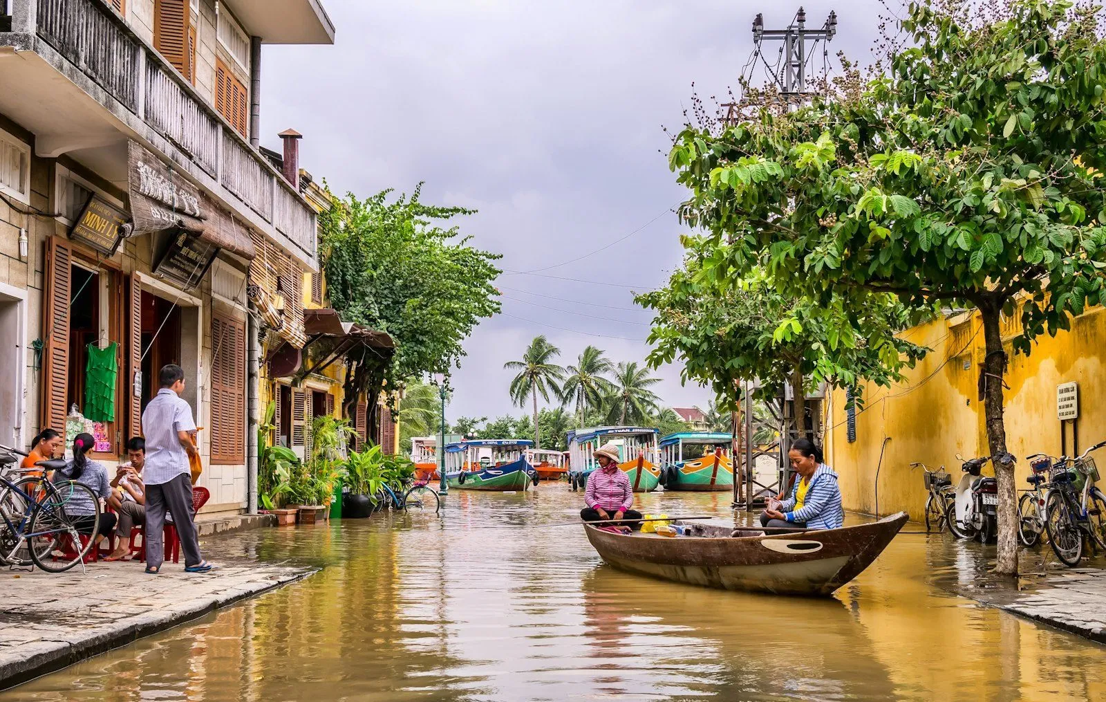 Day 7 : Hoian Ancient Town (B)