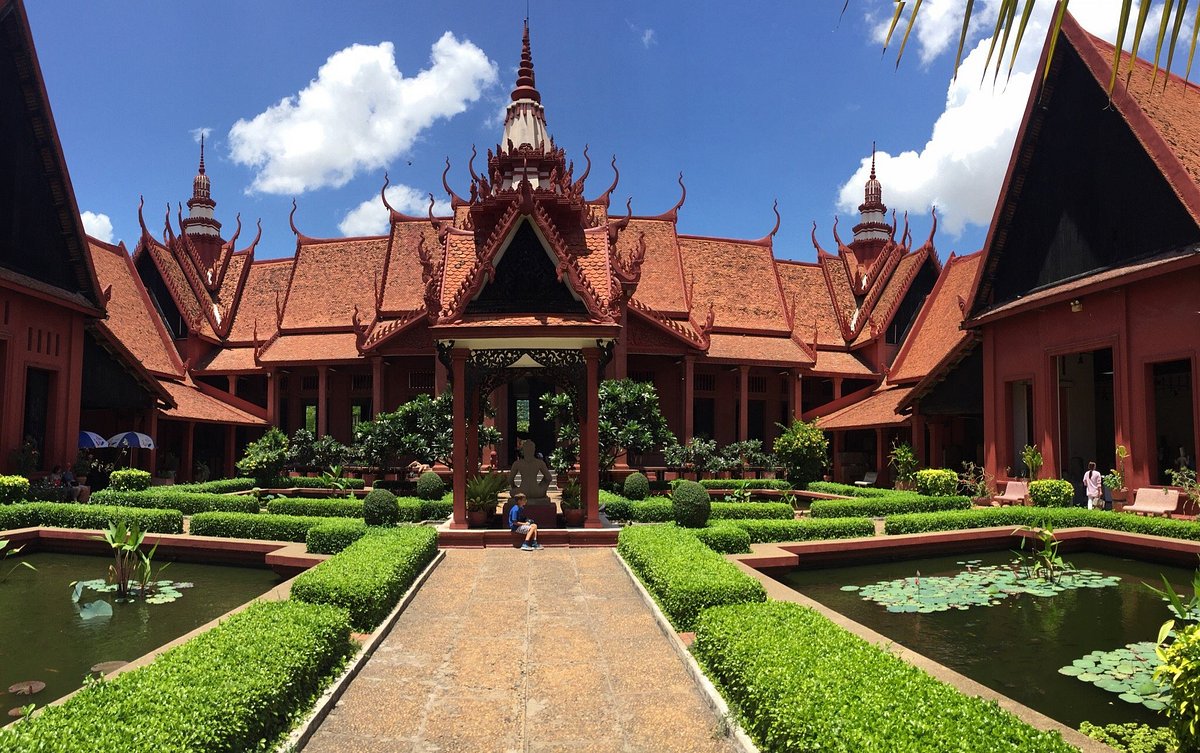 cambodia tour package