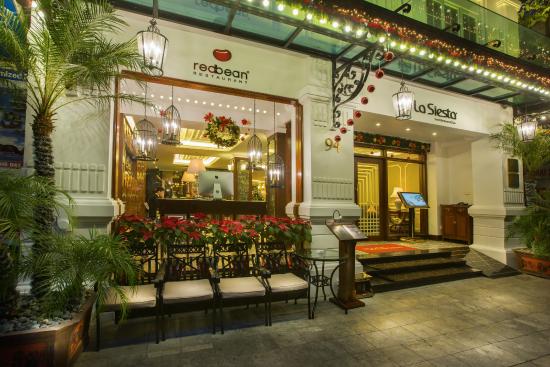 hanoi la siesta hotel & spa