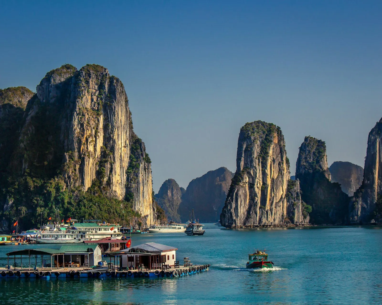 Explore Vietnam Wellness Tour: 7 Days of Pure Relaxation