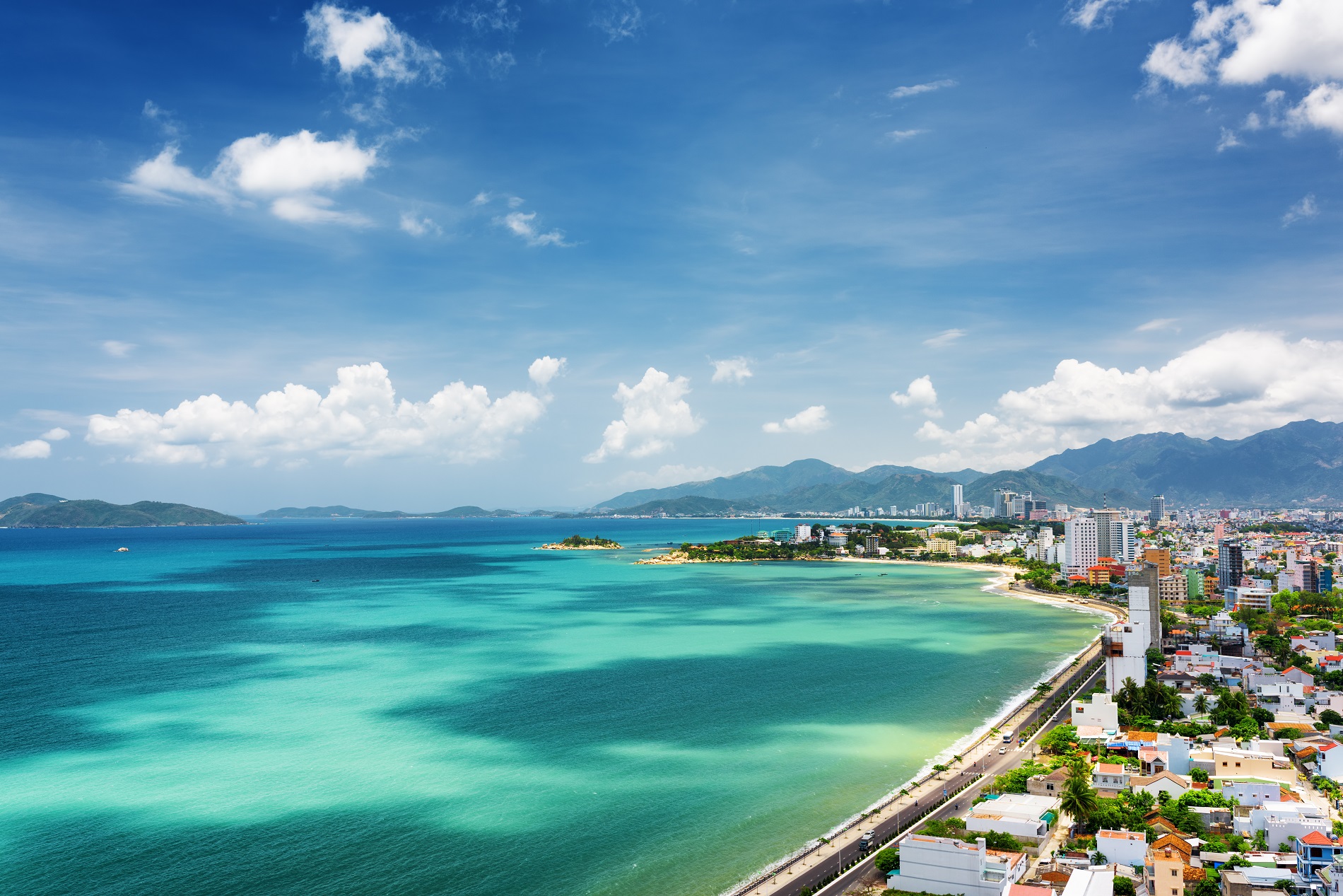 Day 4: Nha Trang beach vacation for your family