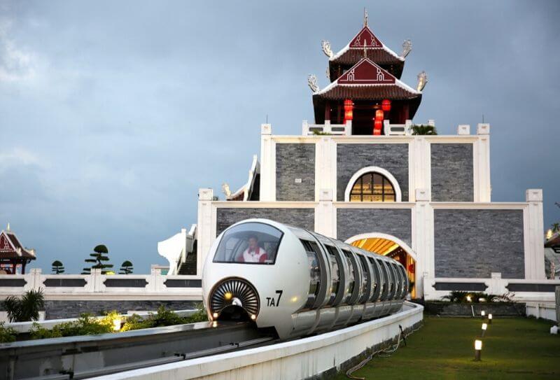 asia park sun world danang wonders