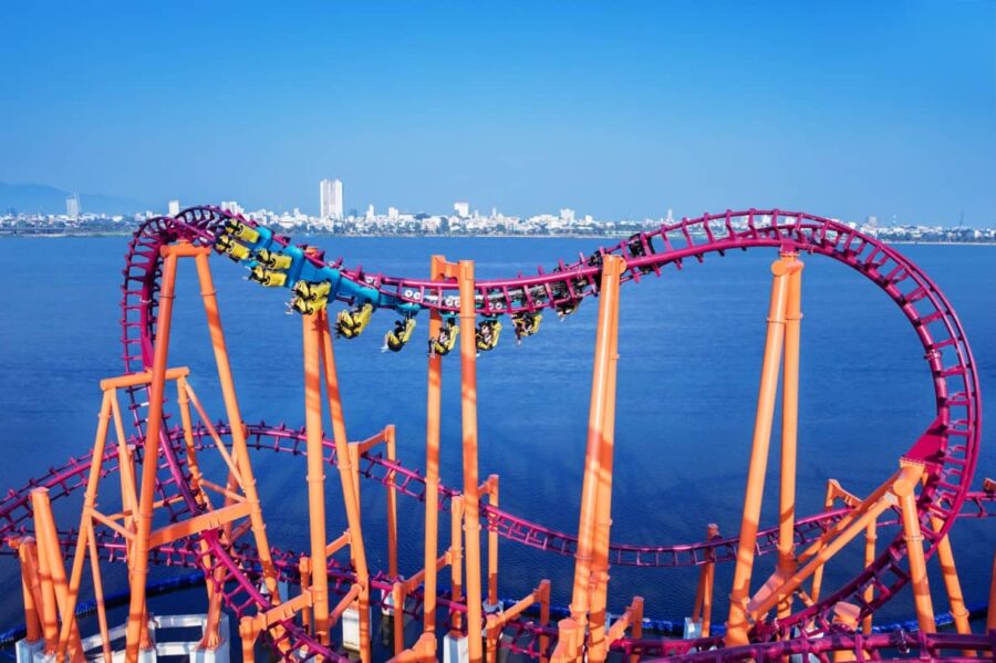 asia park sun world danang wonders