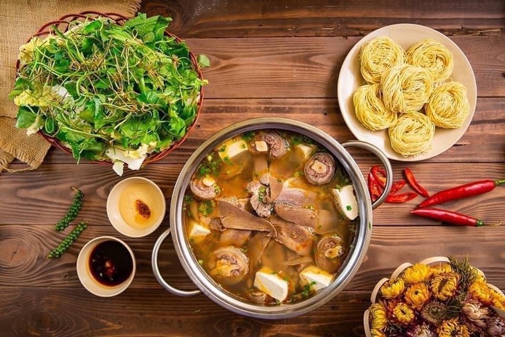 dalat vietnamese cuisine