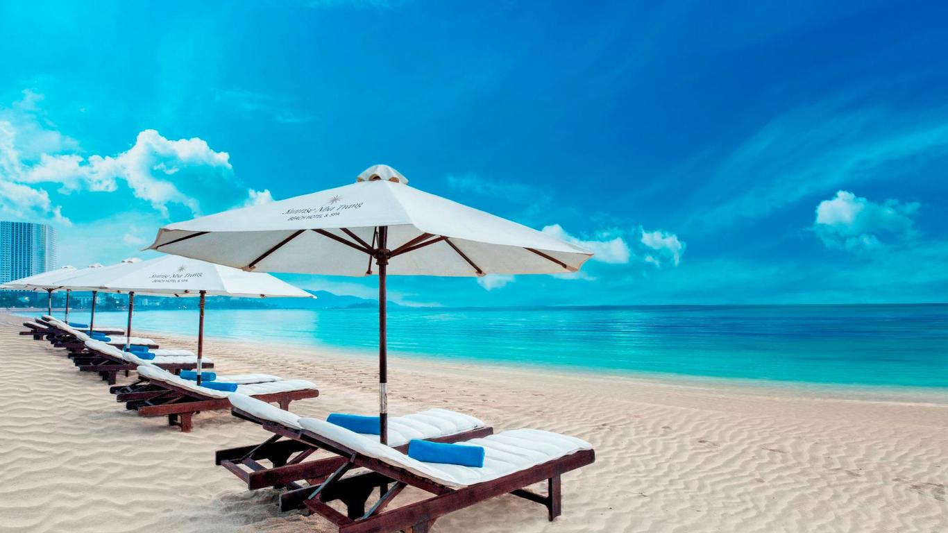 Day 3 : Nha Trang beach relaxation (B)