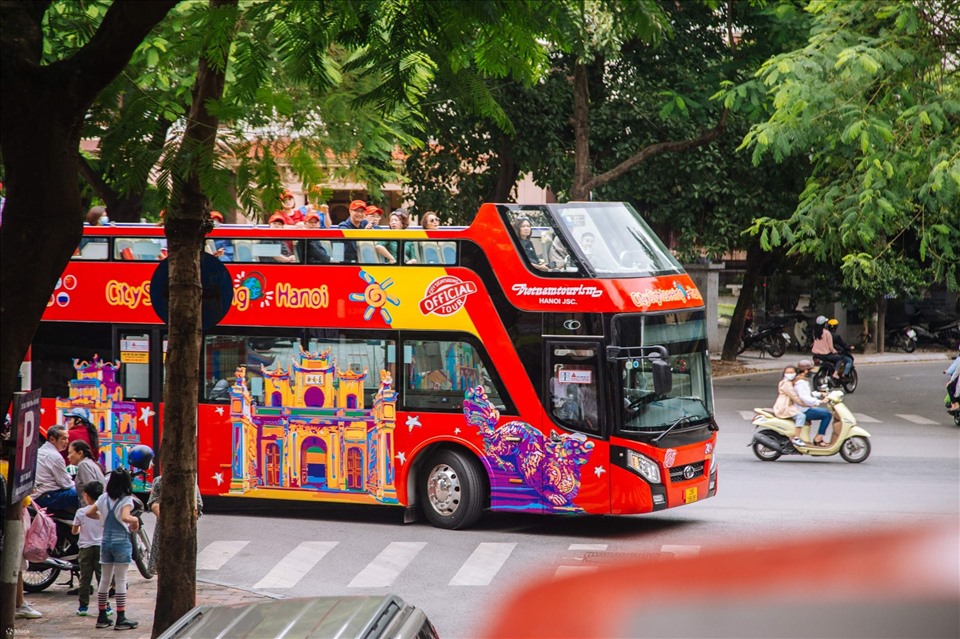 Day 7 : Hanoi City Tour (B)