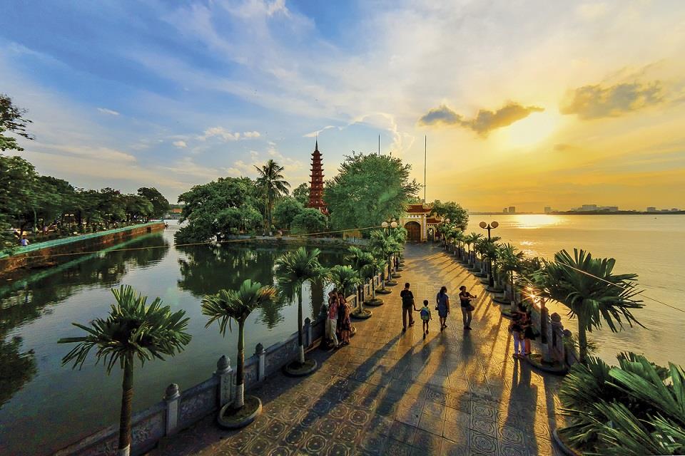 Day 6: Hanoi City Tour