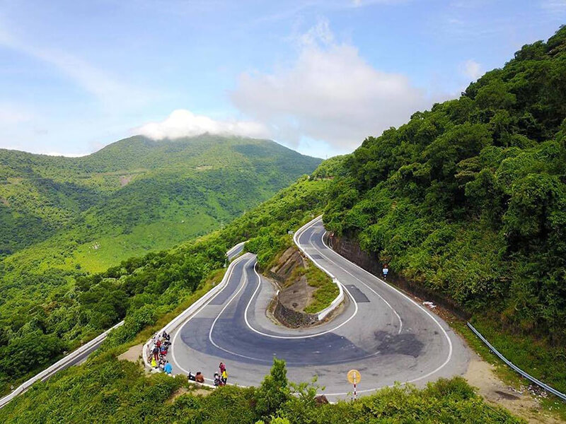 Day 10:  Hoi An - Transfer to Danang for city sites - Marble Mountain, Am Phu Caves