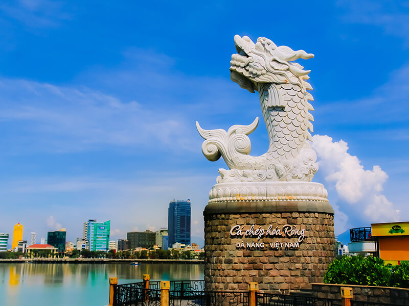 Day 11: Danang - Fly to Ho Chi Minh City (B)