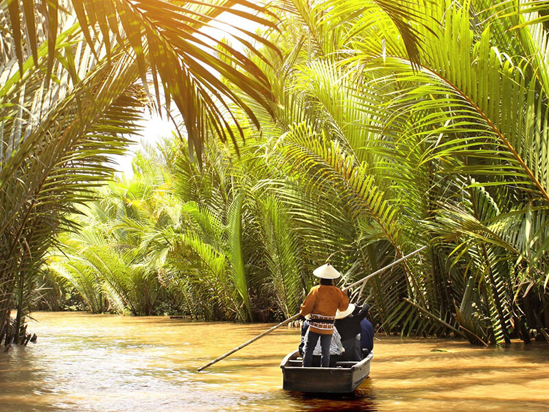 Day 13 - Mekong Delta Excursion (B/L)
