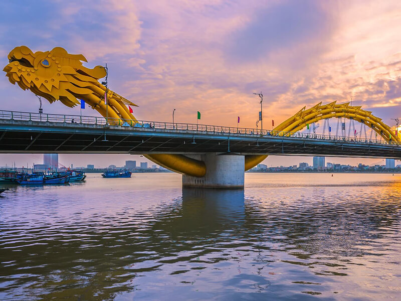 Day 7: Admire the beauty of Halong Bay - Back to Hanoi – Flight  Danang