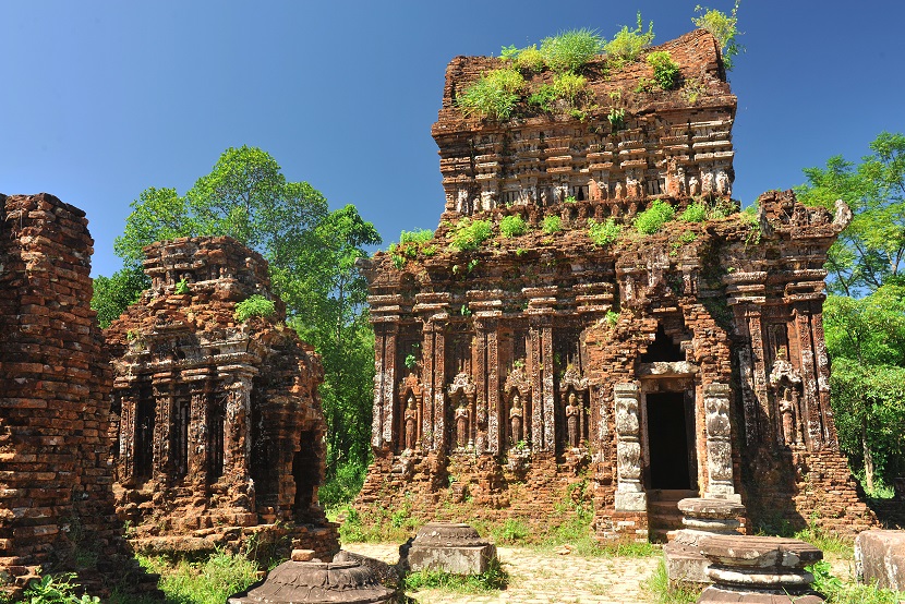 Day 4:  Hoi An - My Son Sanctuary - Hoi An