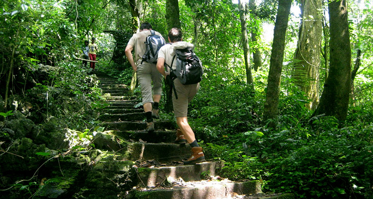 best trekking in vietnam