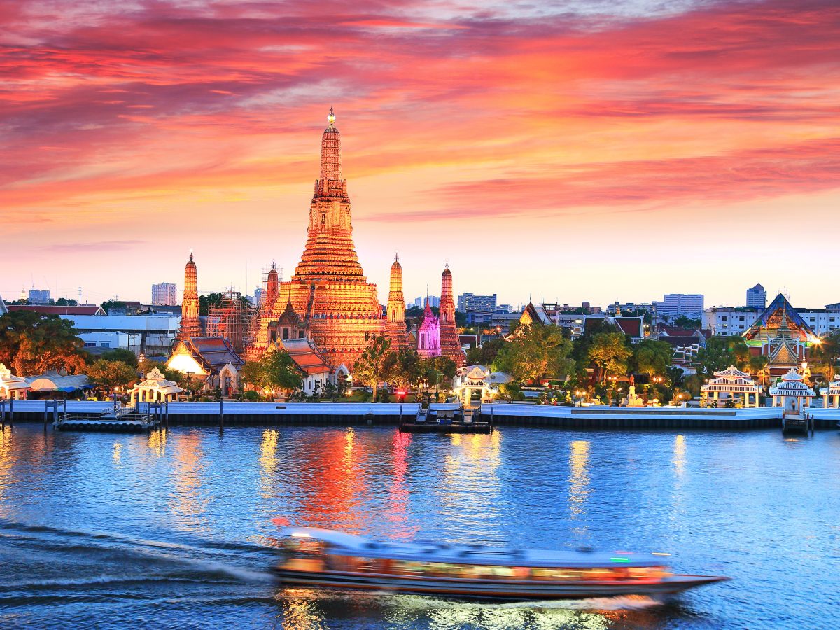 Bangkok Tours - Metta Voyage