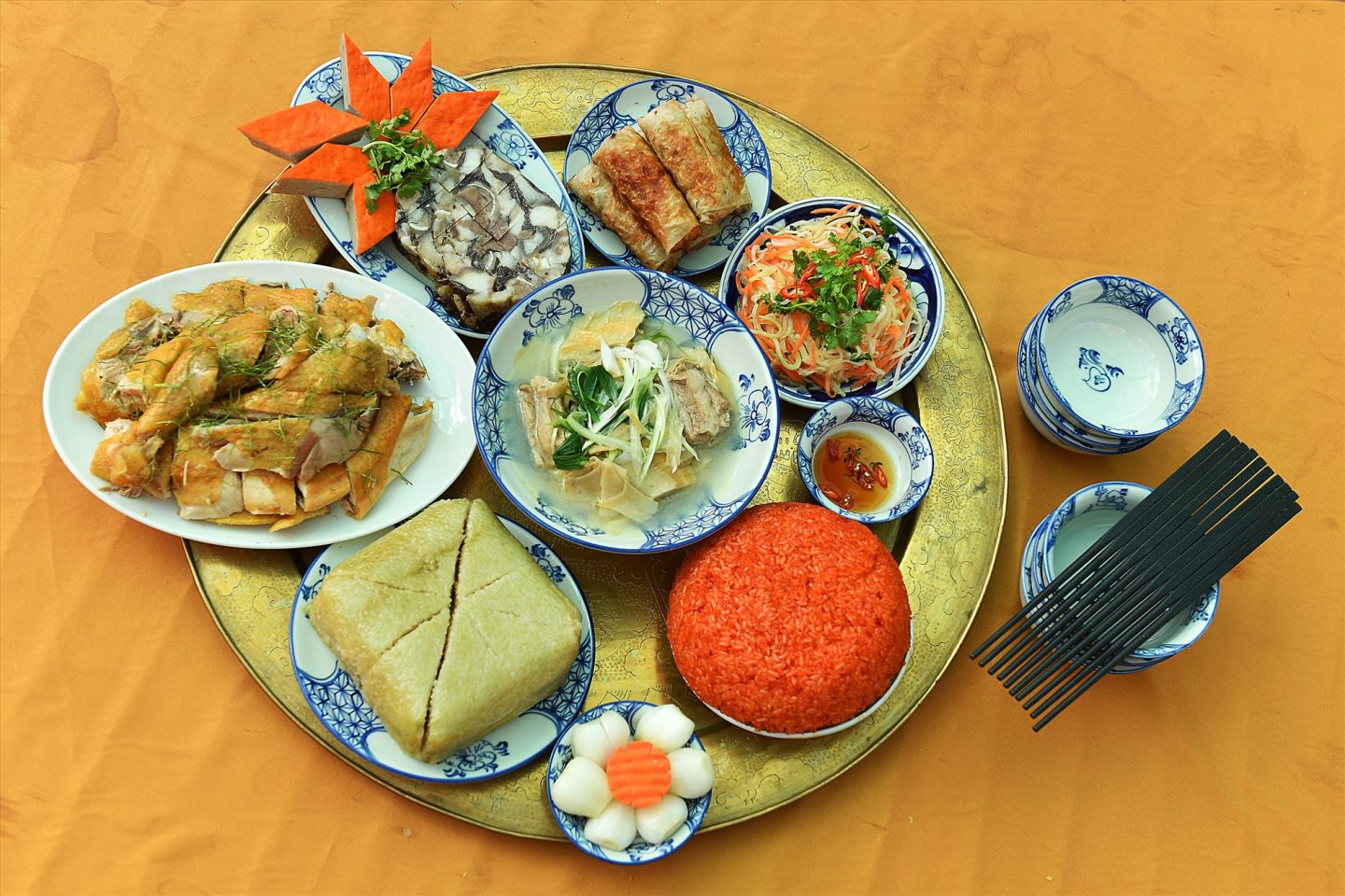 vietnam food tour