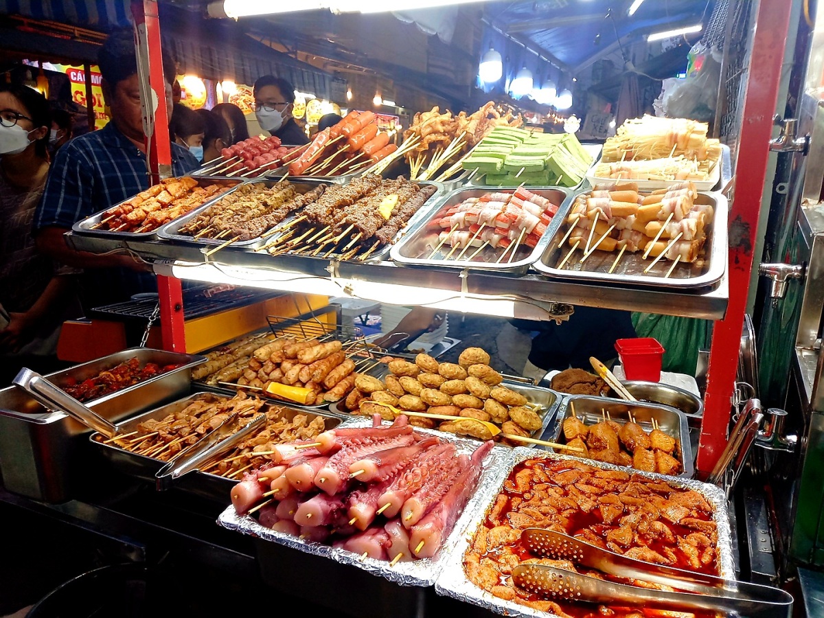 vietnam food tour